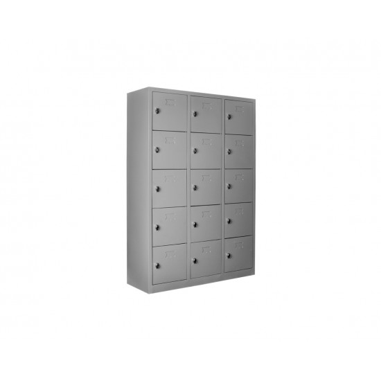 ERSAN OFİS Onbeş Gözlü Öğretmen ve Emanet Dolabı