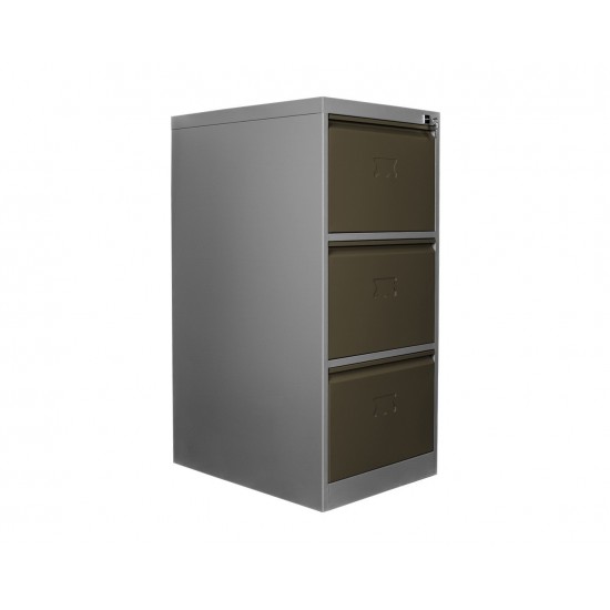 ERSAN OFİS Üç Çekmeceli Kartoteks ve Dosya Dolabı