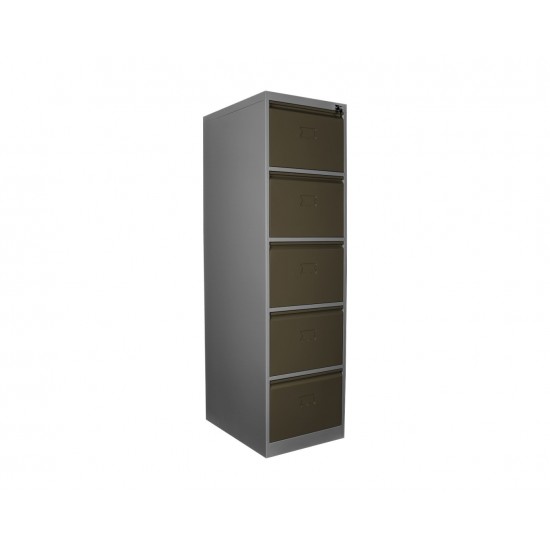 ERSAN OFİS Beş Çekmeceli Kartoteks ve Dosya Dolabı