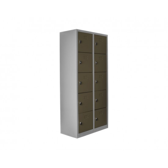  ERSAN OFİS On Gözlü Öğretmen ve Emanet Dolabı