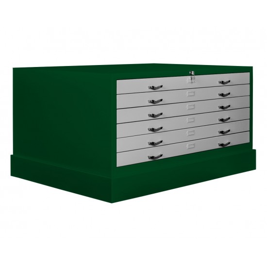 ERSAN OFİS Standart Harita Plan Dolabı