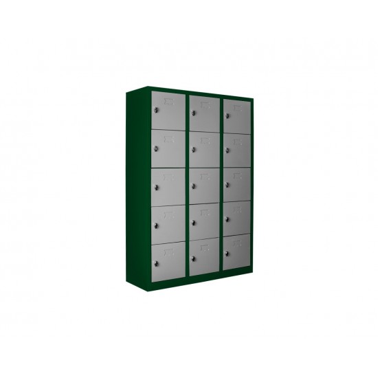 ERSAN OFİS Onbeş Gözlü Öğretmen ve Emanet Dolabı