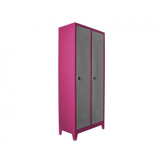 ERSAN OFİS 2’li Standart Soyunma Dolabı