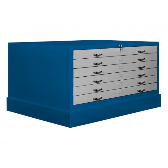 ERSAN OFİS Standart Harita Plan Dolabı