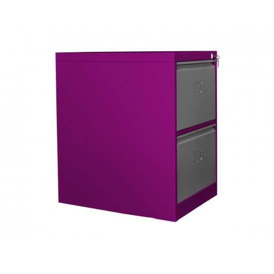 ERSAN OFİS İki Çekmeceli Kartoteks ve Dosya Dolabı