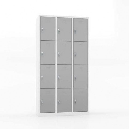 ERSAN OFİS 12 Gözlü Emanet Dolabı