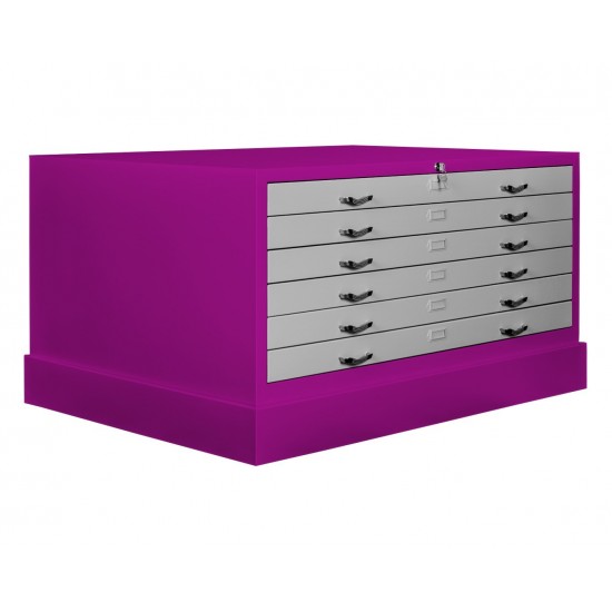 ERSAN OFİS Standart Harita Plan Dolabı