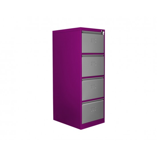 ERSAN OFİS Dört Çekmeceli Kartoteks ve Dosya Dolabı