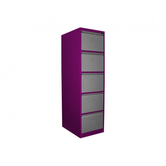 ERSAN OFİS Beş Çekmeceli Kartoteks ve Dosya Dolabı