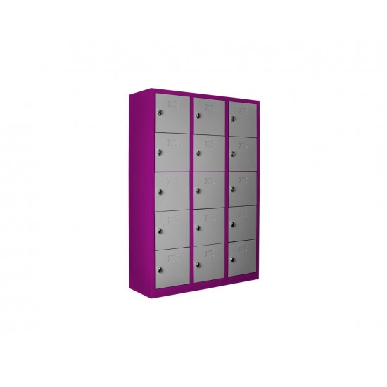 ERSAN OFİS Onbeş Gözlü Öğretmen ve Emanet Dolabı