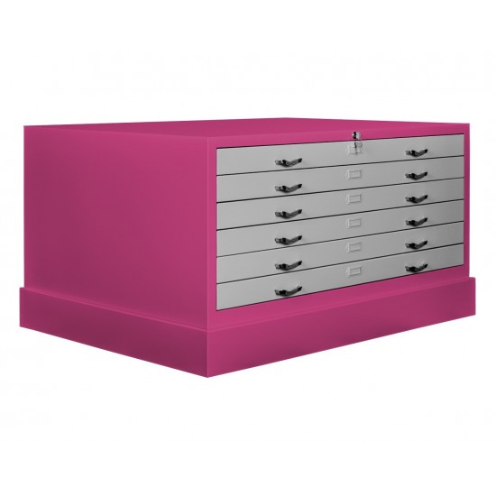 ERSAN OFİS Standart Harita Plan Dolabı