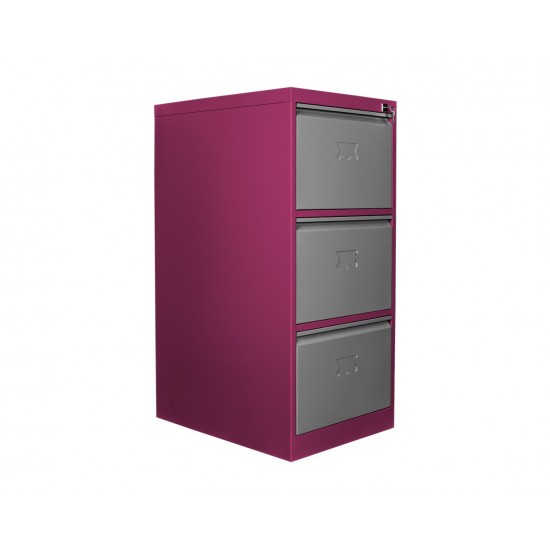 ERSAN OFİS Üç Çekmeceli Kartoteks ve Dosya Dolabı