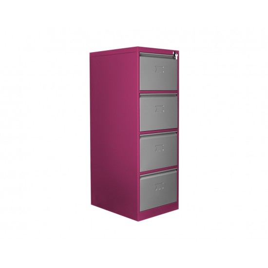 ERSAN OFİS Dört Çekmeceli Kartoteks ve Dosya Dolabı