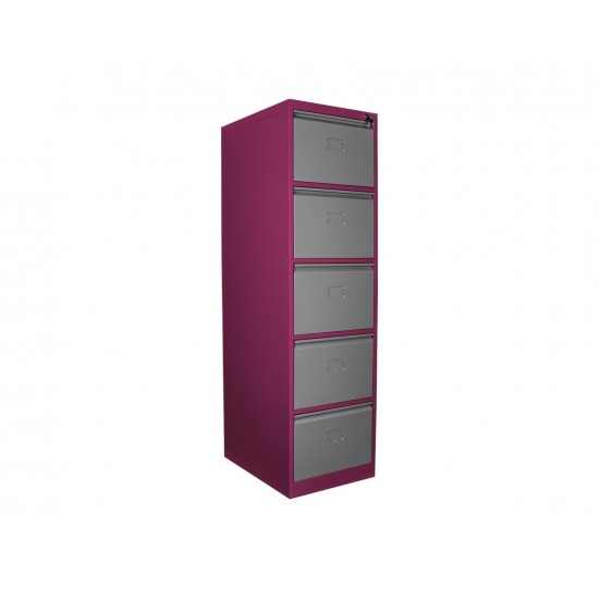 ERSAN OFİS Beş Çekmeceli Kartoteks ve Dosya Dolabı