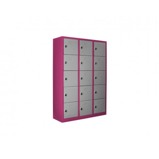 ERSAN OFİS Onbeş Gözlü Öğretmen ve Emanet Dolabı