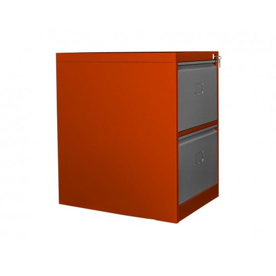 ERSAN OFİS İki Çekmeceli Kartoteks ve Dosya Dolabı