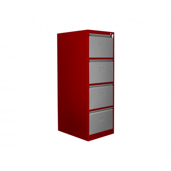 ERSAN OFİS Dört Çekmeceli Kartoteks ve Dosya Dolabı