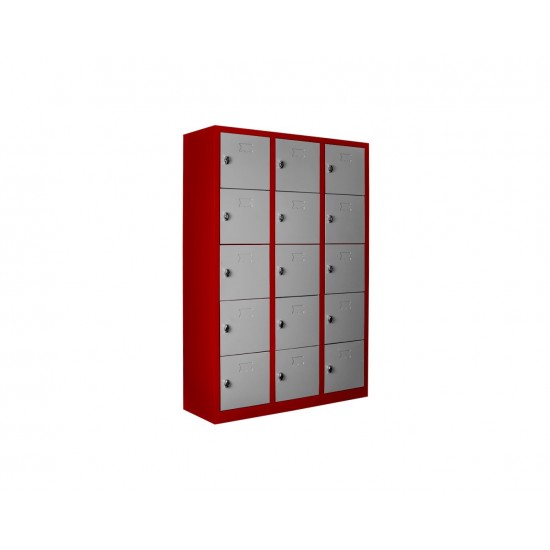 ERSAN OFİS Onbeş Gözlü Öğretmen ve Emanet Dolabı