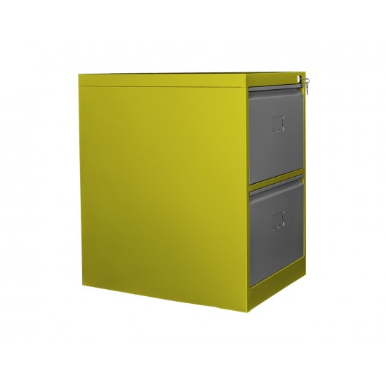 ERSAN OFİS İki Çekmeceli Kartoteks ve Dosya Dolabı