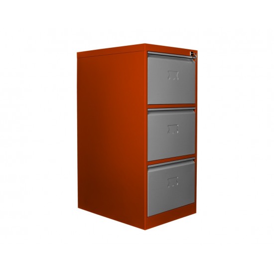 ERSAN OFİS Üç Çekmeceli Kartoteks ve Dosya Dolabı