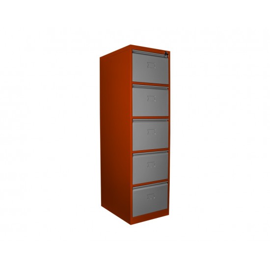 ERSAN OFİS Beş Çekmeceli Kartoteks ve Dosya Dolabı