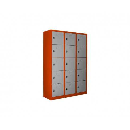 ERSAN OFİS Onbeş Gözlü Öğretmen ve Emanet Dolabı