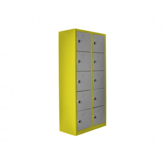  ERSAN OFİS On Gözlü Öğretmen ve Emanet Dolabı