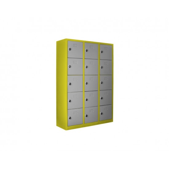 ERSAN OFİS Onbeş Gözlü Öğretmen ve Emanet Dolabı