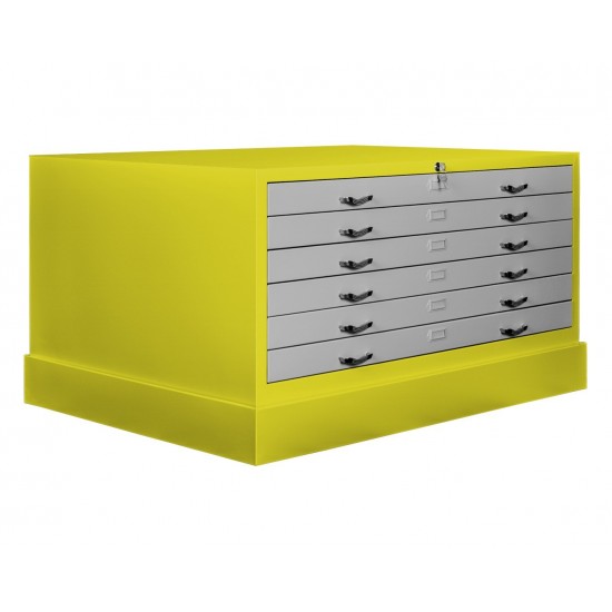 ERSAN OFİS Standart Harita Plan Dolabı