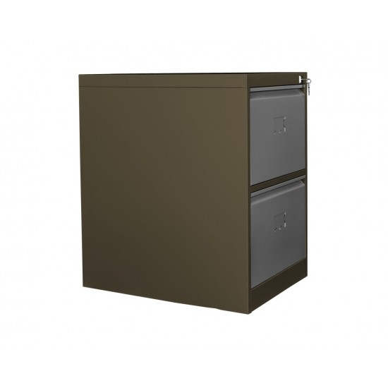 ERSAN OFİS İki Çekmeceli Kartoteks ve Dosya Dolabı