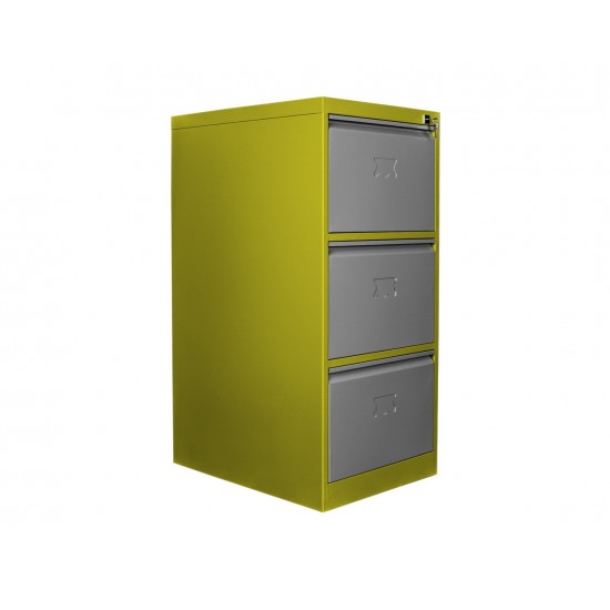 ERSAN OFİS Üç Çekmeceli Kartoteks ve Dosya Dolabı