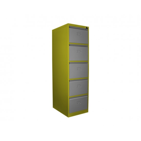 ERSAN OFİS Beş Çekmeceli Kartoteks ve Dosya Dolabı