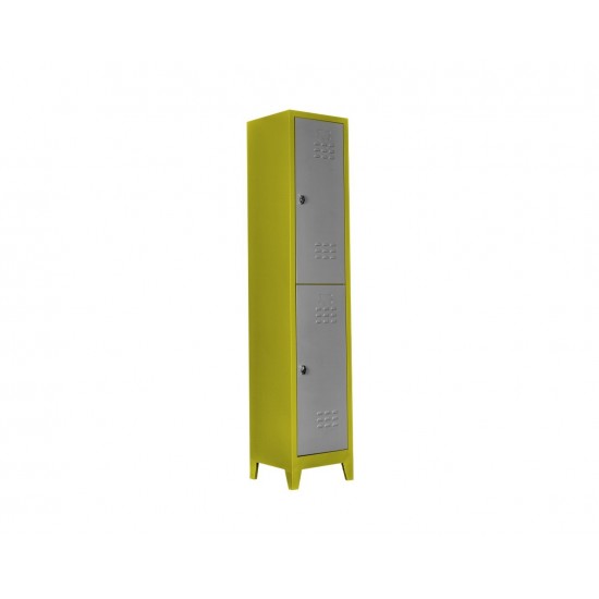 Ersan Ofis Tek İkili Soyunma Dolabı