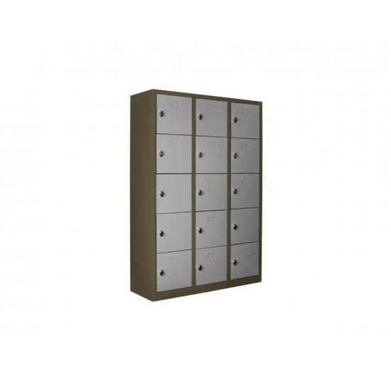 ERSAN OFİS Onbeş Gözlü Öğretmen ve Emanet Dolabı