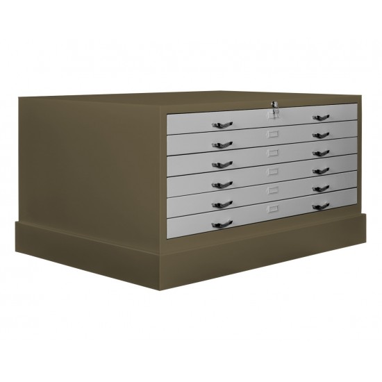 ERSAN OFİS Standart Harita Plan Dolabı