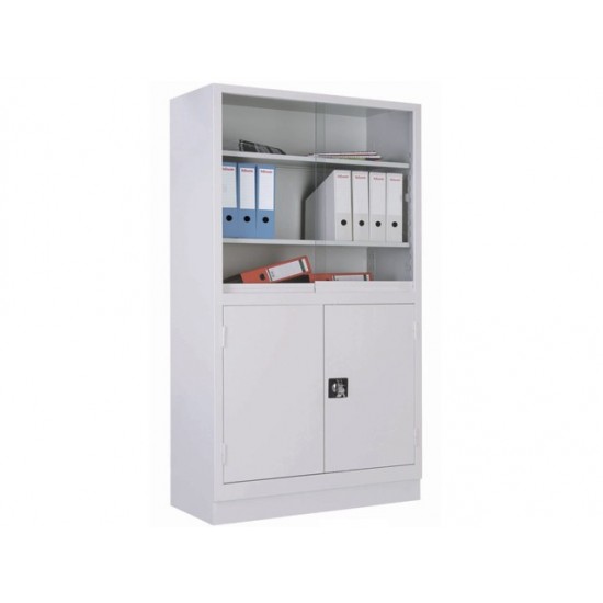 ERSAN OFİS 180'lik Camlı Dosya Dolabı