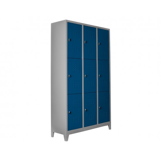 Ersan Ofis 9 Lu Std Soyunma Dolabı