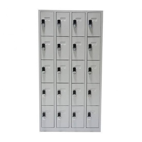 ERSAN OFİS 20 Gözlü Emanet Dolabı