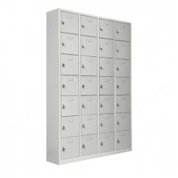  ERSAN OFİS 28 Gözlü Emanet Dolabı