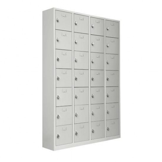 ERSAN OFİS 28 Gözlü Emanet Dolabı