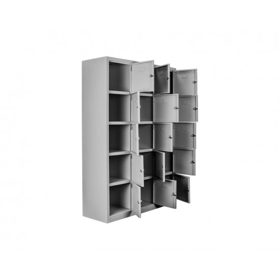 ERSAN OFİS Onbeş Gözlü Öğretmen ve Emanet Dolabı