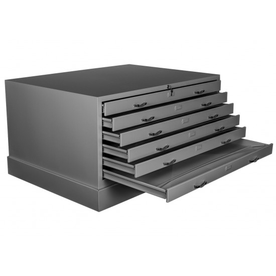 ERSAN OFİS Standart Harita Plan Dolabı