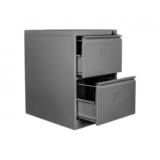 ERSAN OFİS İki Çekmeceli Kartoteks ve Dosya Dolabı