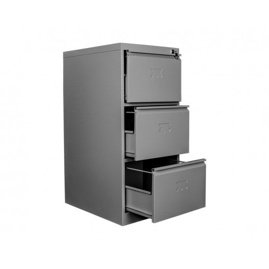 ERSAN OFİS Üç Çekmeceli Kartoteks ve Dosya Dolabı