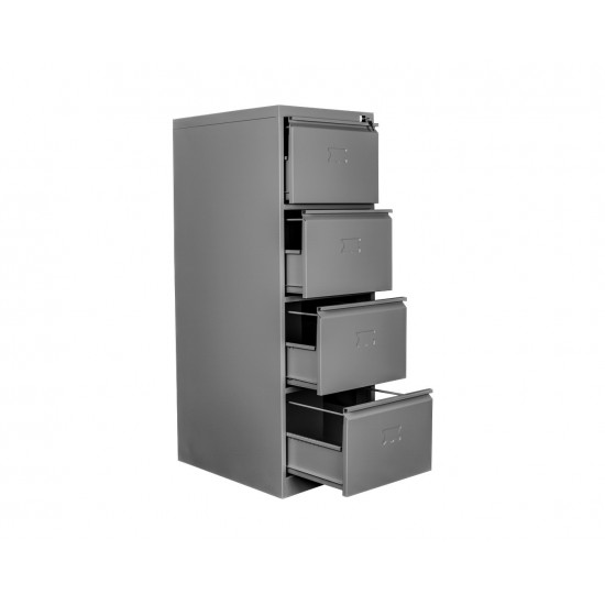 ERSAN OFİS Dört Çekmeceli Kartoteks ve Dosya Dolabı