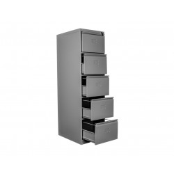  ERSAN OFİS Beş Çekmeceli Kartoteks ve Dosya Dolabı