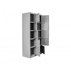  ERSAN OFİS On Gözlü Öğretmen ve Emanet Dolabı