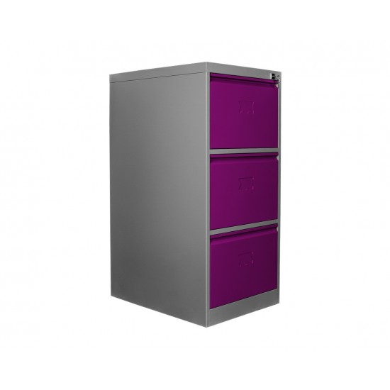 ERSAN OFİS Üç Çekmeceli Kartoteks ve Dosya Dolabı