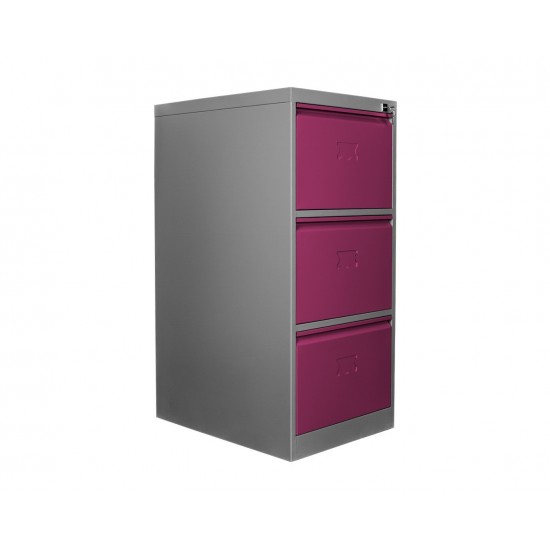 ERSAN OFİS Üç Çekmeceli Kartoteks ve Dosya Dolabı