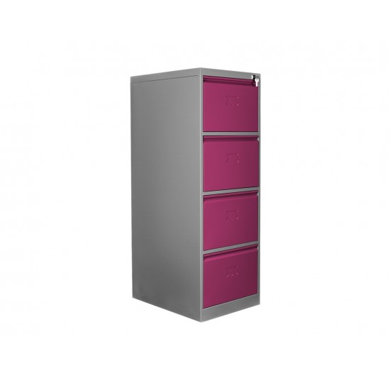 ERSAN OFİS Dört Çekmeceli Kartoteks ve Dosya Dolabı